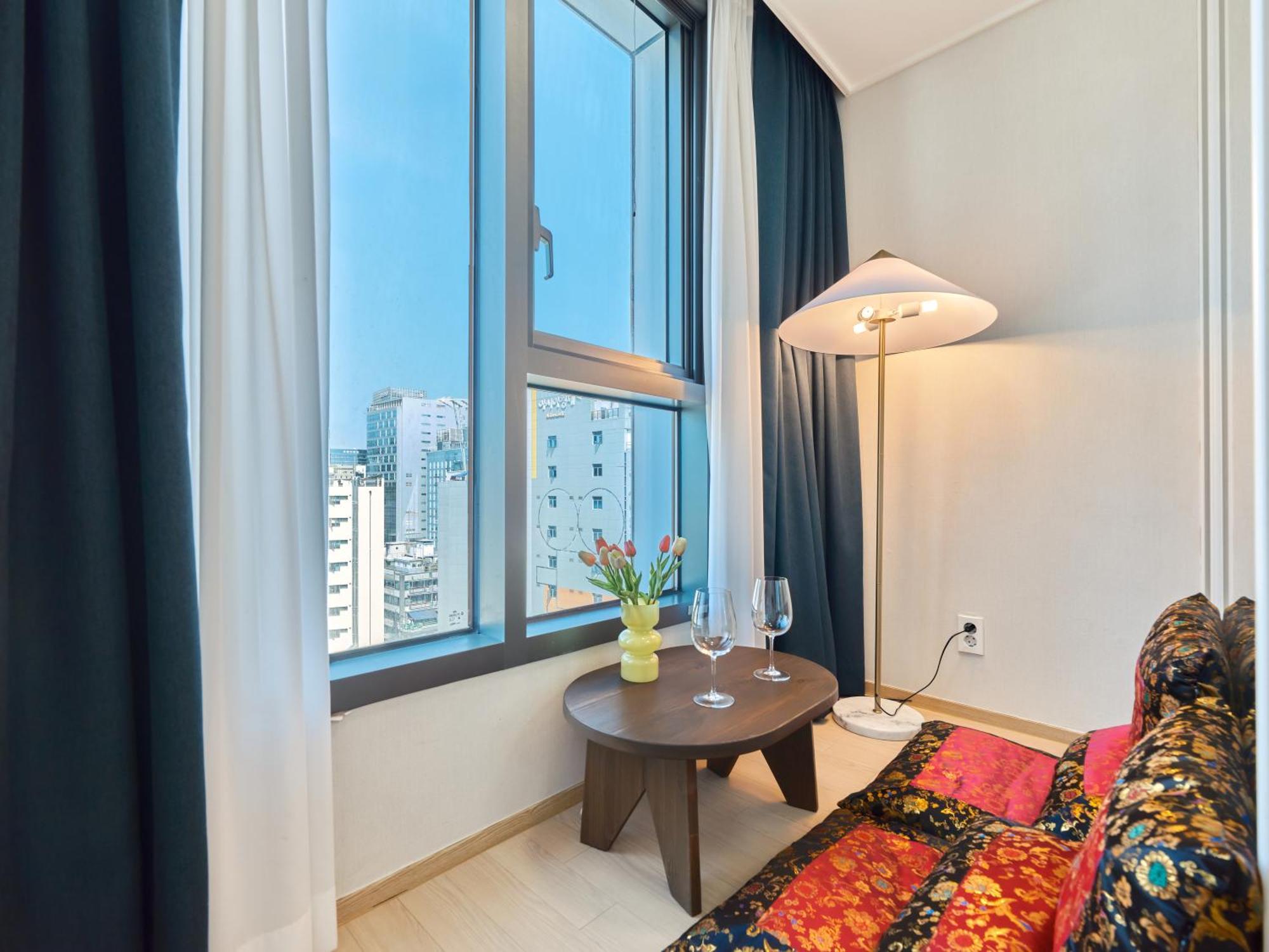 Seoul Comocasa Full Option Residence Seul Exterior foto