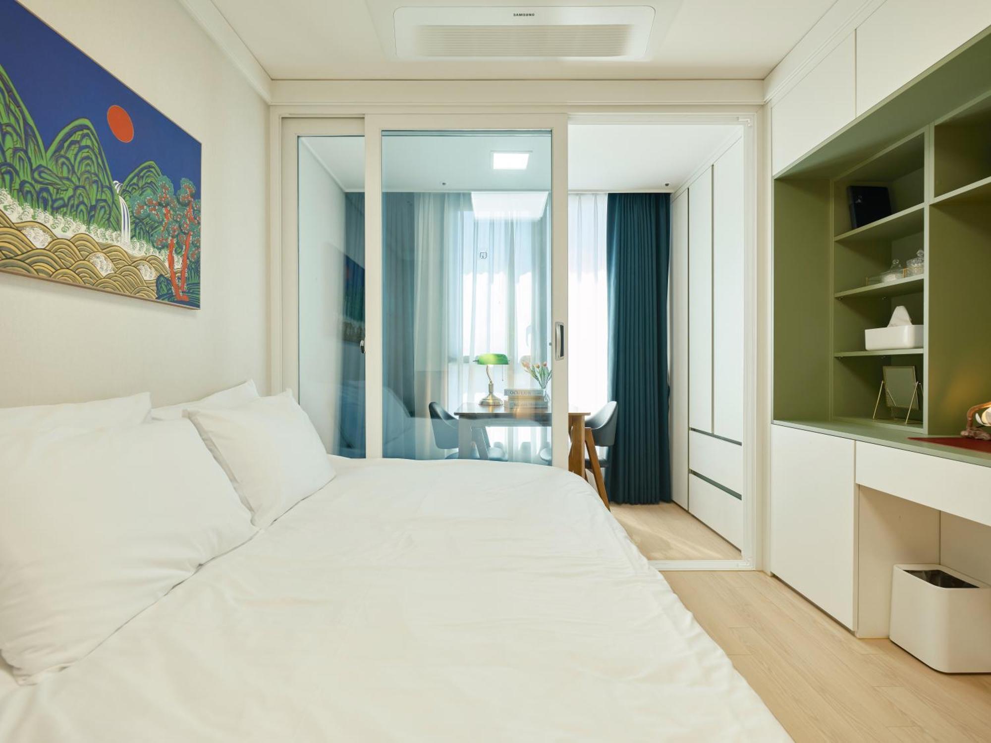 Seoul Comocasa Full Option Residence Seul Exterior foto