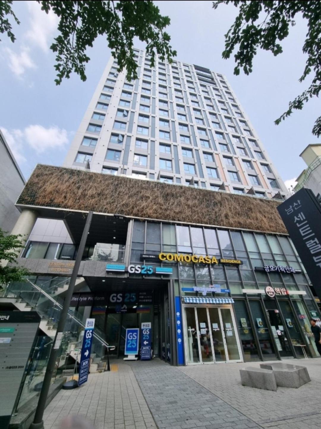 Seoul Comocasa Full Option Residence Seul Exterior foto